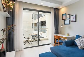 Gold View Saigon Riverside