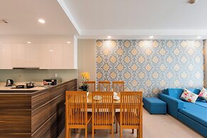 Gold View Saigon Riverside