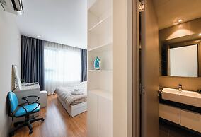 Gold View Saigon Riverside