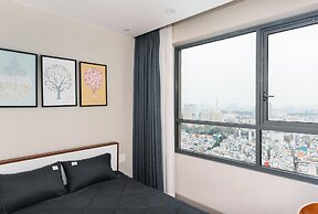 Gold View Saigon Riverside