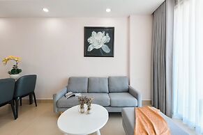 Gold View Saigon Riverside