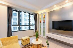 Gold View Saigon Riverside