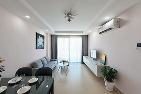 Gold View Saigon Riverside