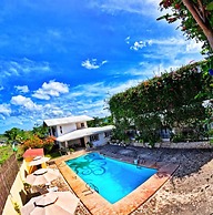 Divers Lodge Plumeria