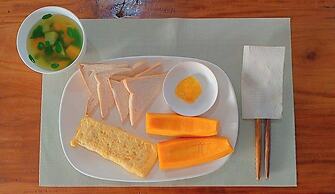 Divers Lodge Plumeria