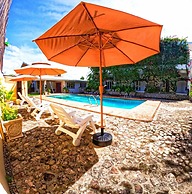 Divers Lodge Plumeria