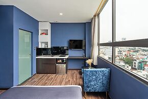 Kunkin Luxury Apartment