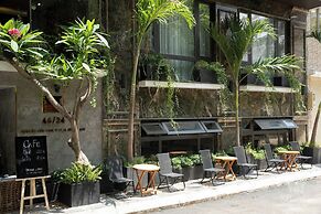 Kunkin Luxury Apartment