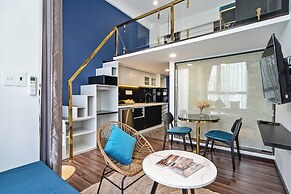 Kunkin Luxury Apartment