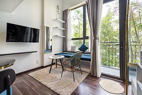 Kunkin Luxury Apartment