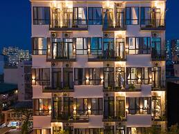 Kunkin Luxury Apartment