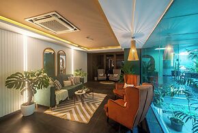 Olive Hotel MG Road Dunsvirk Inn by Embassy Group