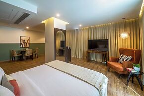 Olive Hotel MG Road Dunsvirk Inn by Embassy Group