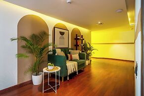 Olive Hotel MG Road Dunsvirk Inn by Embassy Group