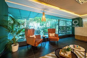 Olive Hotel MG Road Dunsvirk Inn by Embassy Group