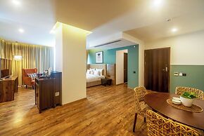 Olive Hotel MG Road Dunsvirk Inn by Embassy Group