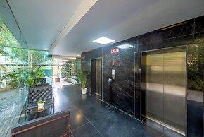 Olive Hotel MG Road Dunsvirk Inn by Embassy Group