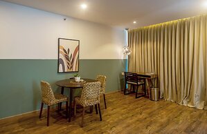 Olive Hotel MG Road Dunsvirk Inn by Embassy Group