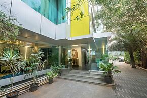 Olive Hotel MG Road Dunsvirk Inn by Embassy Group