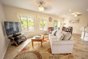 The Blissful Orchard