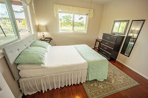 The Blissful Orchard