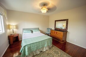 The Blissful Orchard