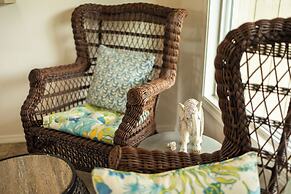 The Blissful Orchard