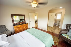 The Blissful Orchard