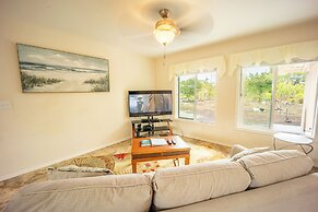 The Blissful Orchard