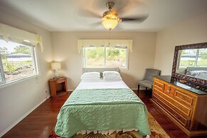 The Blissful Orchard