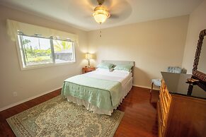 The Blissful Orchard