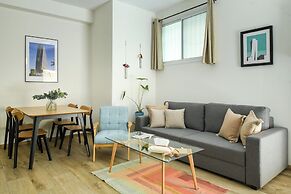 Simple Living in Tel Aviv by Sea N' Rent