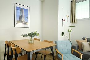 Simple Living in Tel Aviv by Sea N' Rent