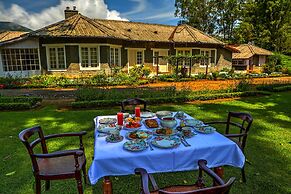 Lockhart Bungalow Munnar CGH Earth
