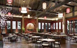 Ananta Spa & Resort Jaipur