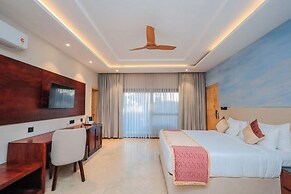 Ananta Spa & Resort Jaipur