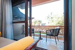 Ananta Spa & Resort Jaipur