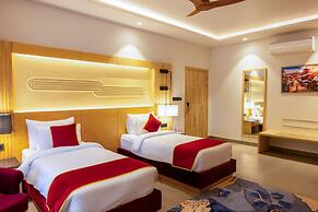 Ananta Spa & Resort Jaipur
