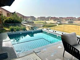 Ananta Spa & Resort Jaipur