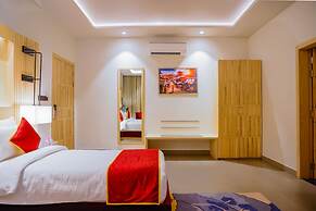 Ananta Spa & Resort Jaipur