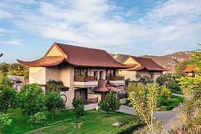 Ananta Spa & Resort Jaipur