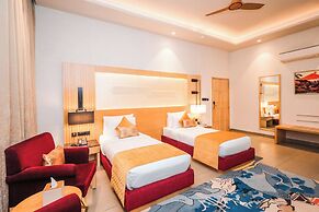 Ananta Spa & Resort Jaipur