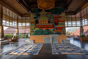 Ananta Spa & Resort Jaipur