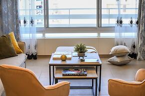 Comfy Haven in Netanya CTR by Sea N'Rent