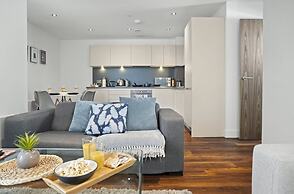 Inviting 2-bed Apartment in Manchester