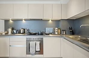 Inviting 2-bed Apartment in Manchester