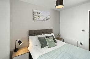 Inviting 2-bed Apartment in Manchester