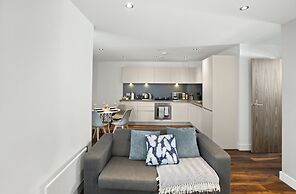Inviting 2-bed Apartment in Manchester