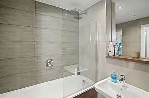 Inviting 2-bed Apartment in Manchester