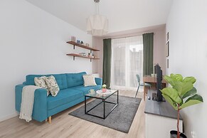 Apartment Wrocław Nadodrze by Renters